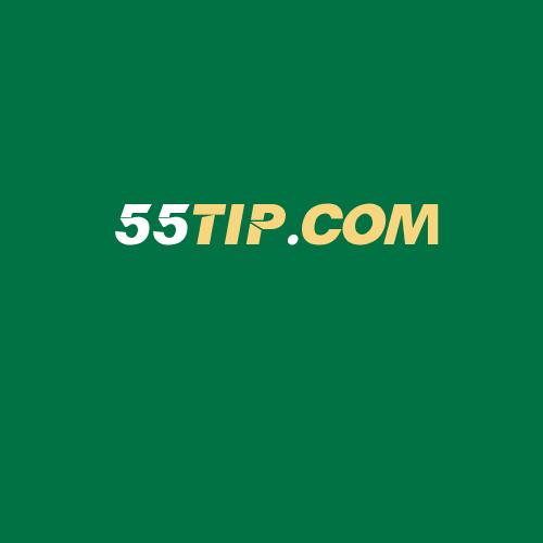 Logo da 55TIP